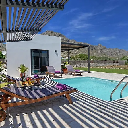 Villa Marcelino Port de Pollenca Exterior photo